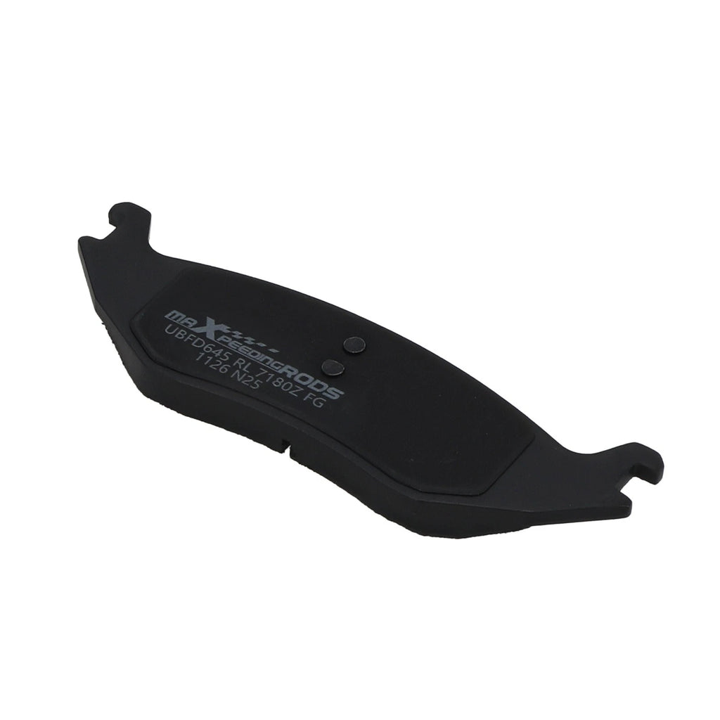 Rear Ceramic Brake Pads Kit for Dodge Durango/Ram 1500 (2003-2010)