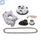 Timing Chain Kit & Oil Pump VVT for Jeep Ram Chrysler Dodge Charger (2009–2020)