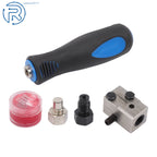 Double Flare Tool for Universal Brake Lines (45°)