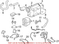 OEM Manifold Absolute Pressure Sensor for Chrysler 1500 (2011–2023)