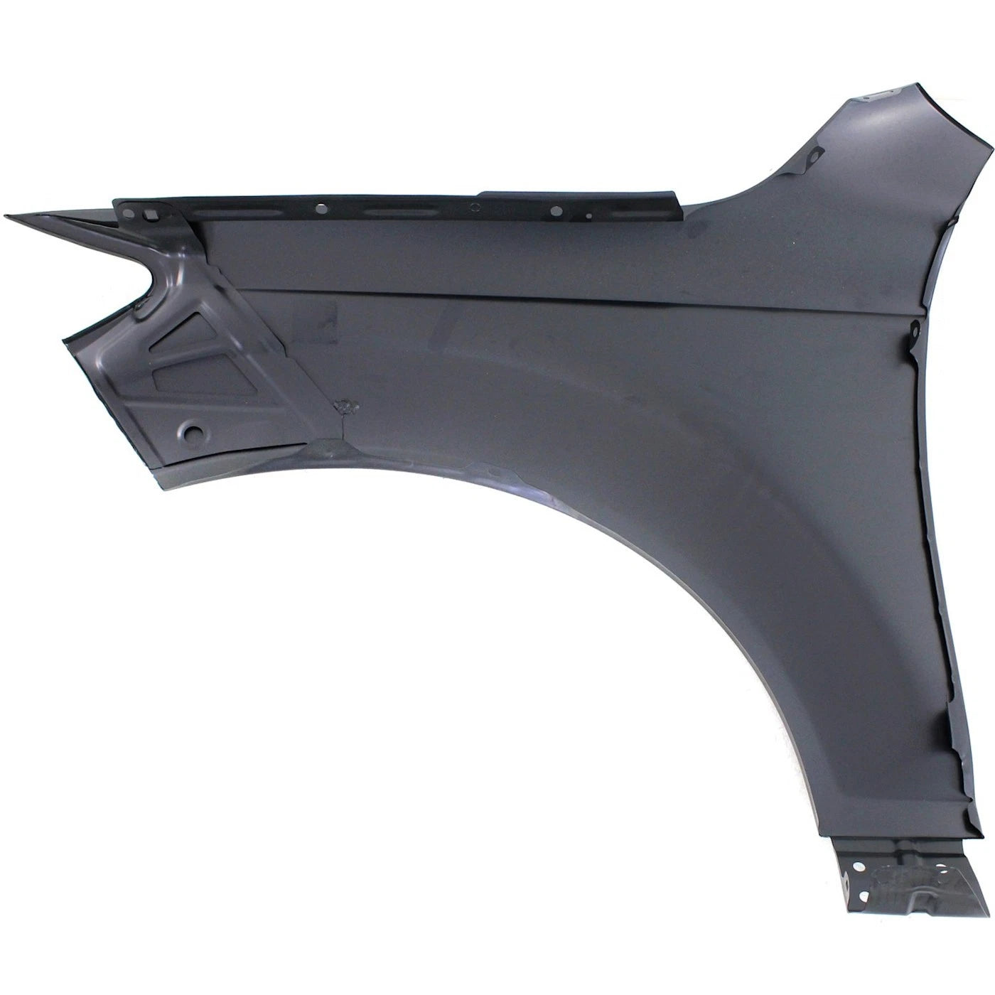 Fender for Audi Q7 (2007–2015) Front Driver and Passenger Side Steel