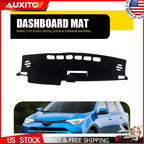 Dashmat Dashboard Protector for Toyota RAV4 (2013–2018) Black