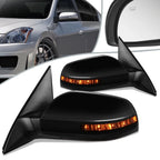 Pair Power Heated Signal Door Mirrors for Nissan Altima Sedan (2007–2012) NI1320164 NI1321164