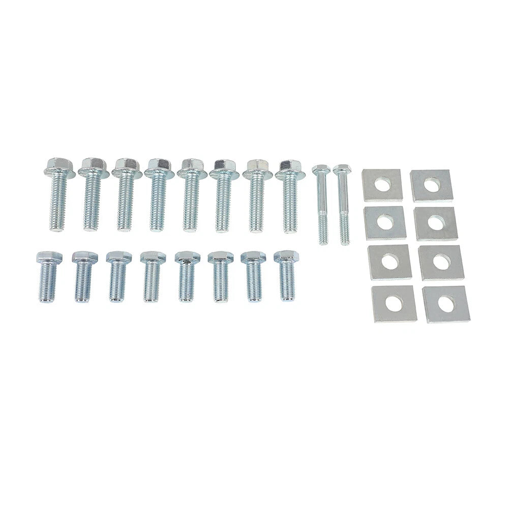 Tow Assist Air Suspension Bag Kit for Ford F150/F250/F350 (1965–2004)