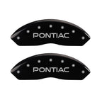 Caliper Covers Black GXP for 2007–2009 Pontiac Solstice GXP