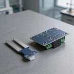 Soil Moisture Controller for Irrigation Systems (12V)
