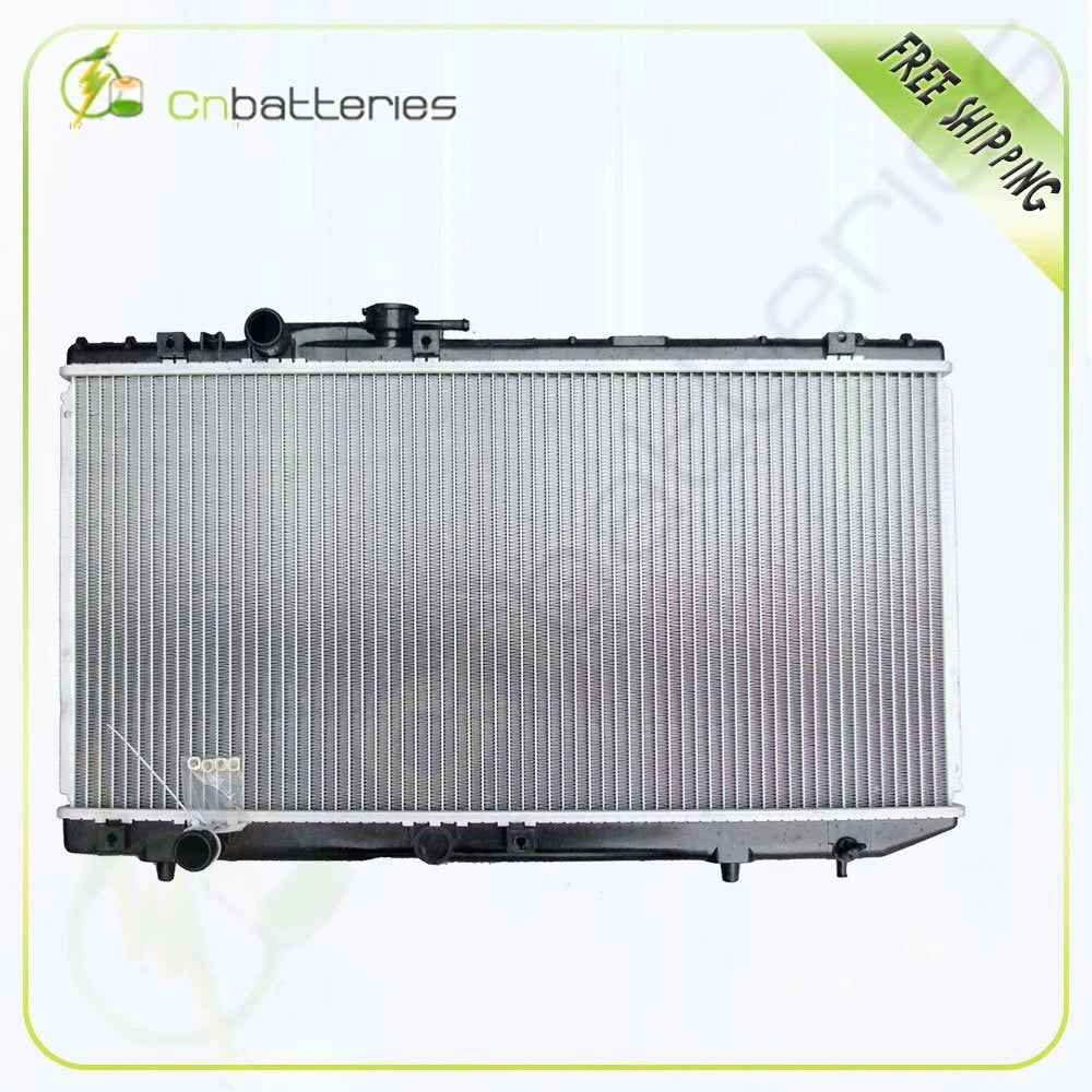Replacement Aluminum Radiator for Toyota Paseo Tercel (1991–1995)