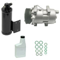 A C Compressor Kit Replacement for Jeep Cherokee 2.5L (2014–2019)