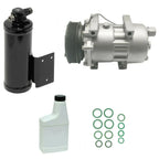 A C Compressor Kit Replacement for Jeep Cherokee 2.5L (2014–2019)