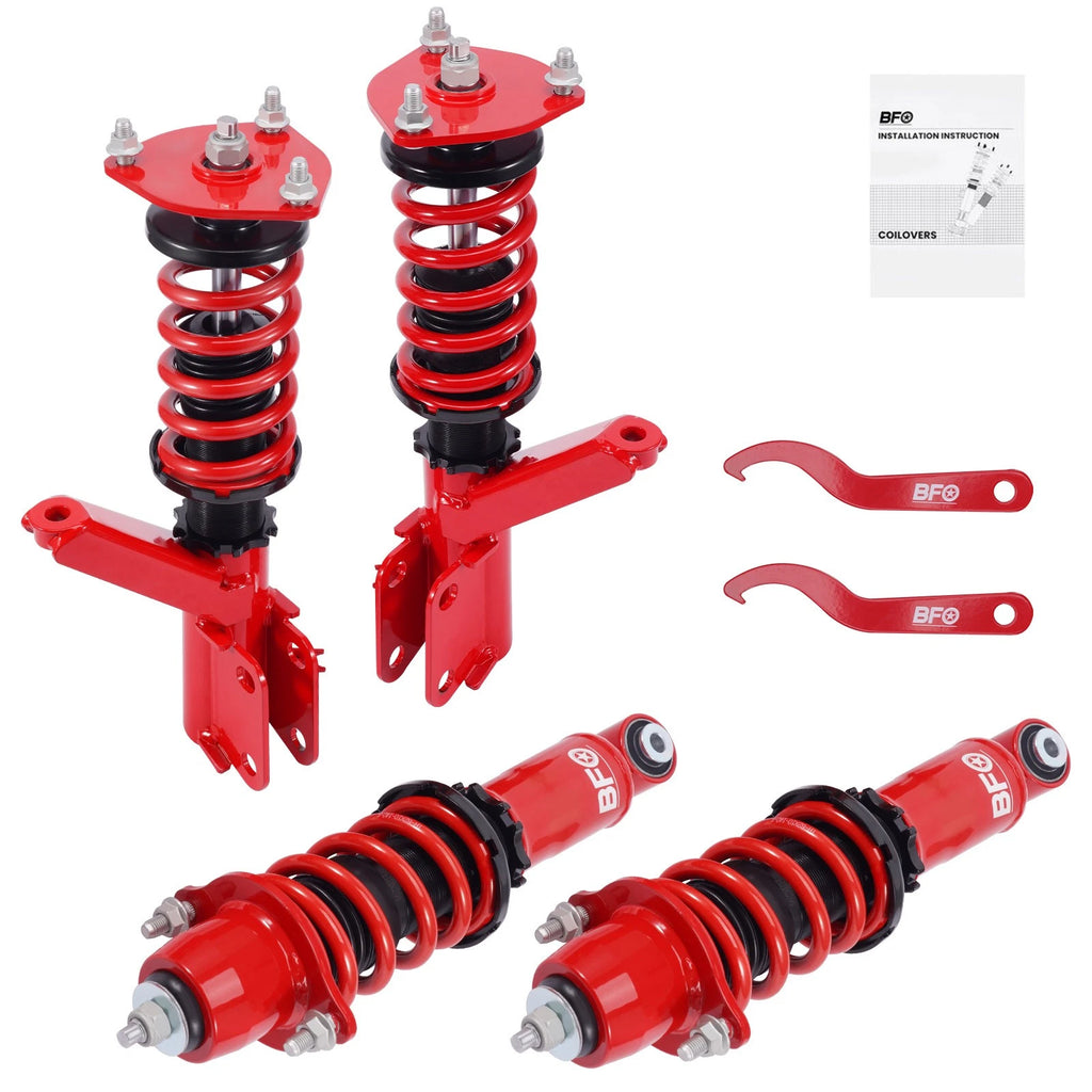 Coilovers Struts Springs Kit for Acura RSX (2002–2006)