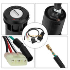 Ignition Switch Key for Honda (35100-HN6-A30, 35100-HM8-000)