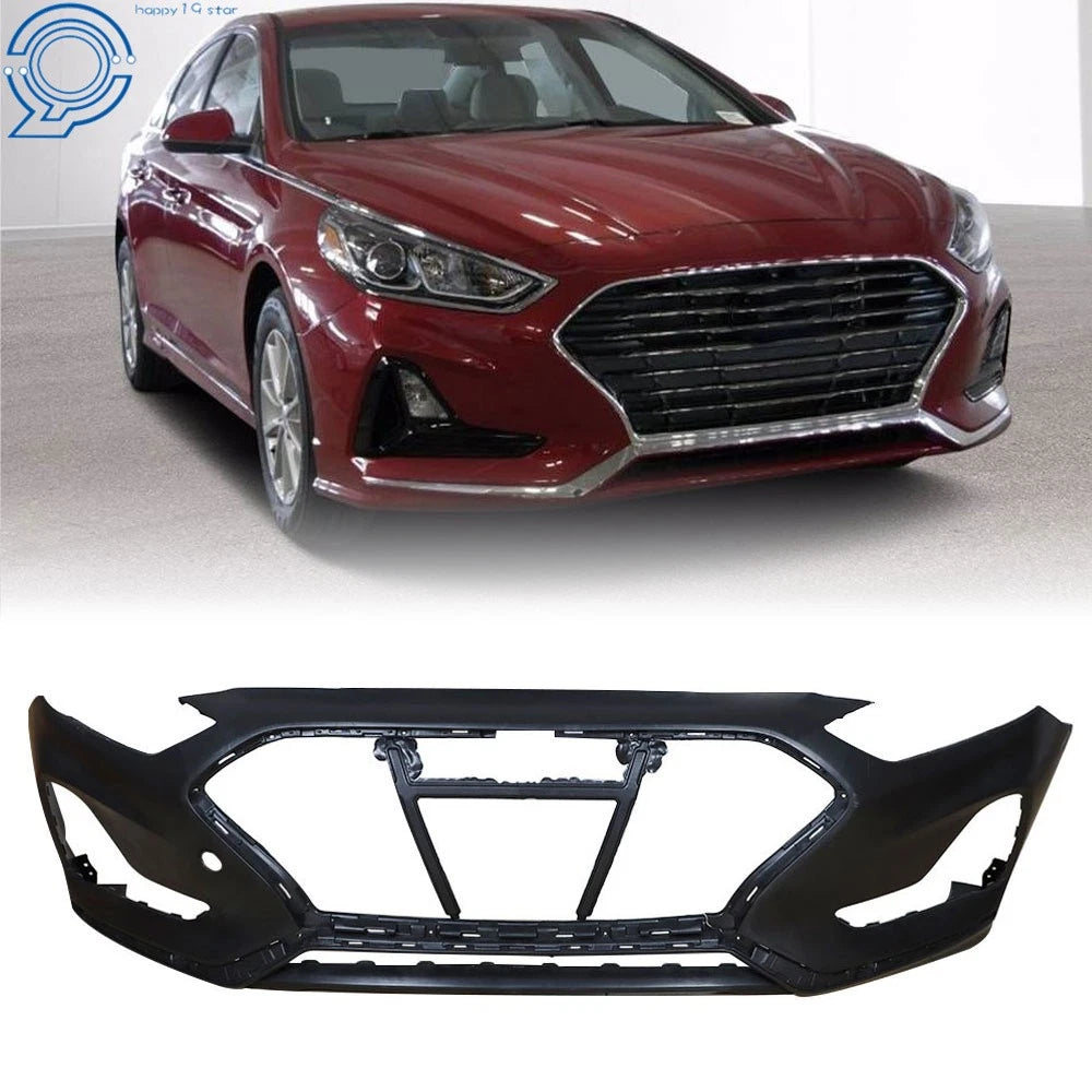 Front Bumper Cover for Hyundai Sonata (2018)