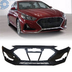 Front Bumper Cover for Hyundai Sonata (2018)