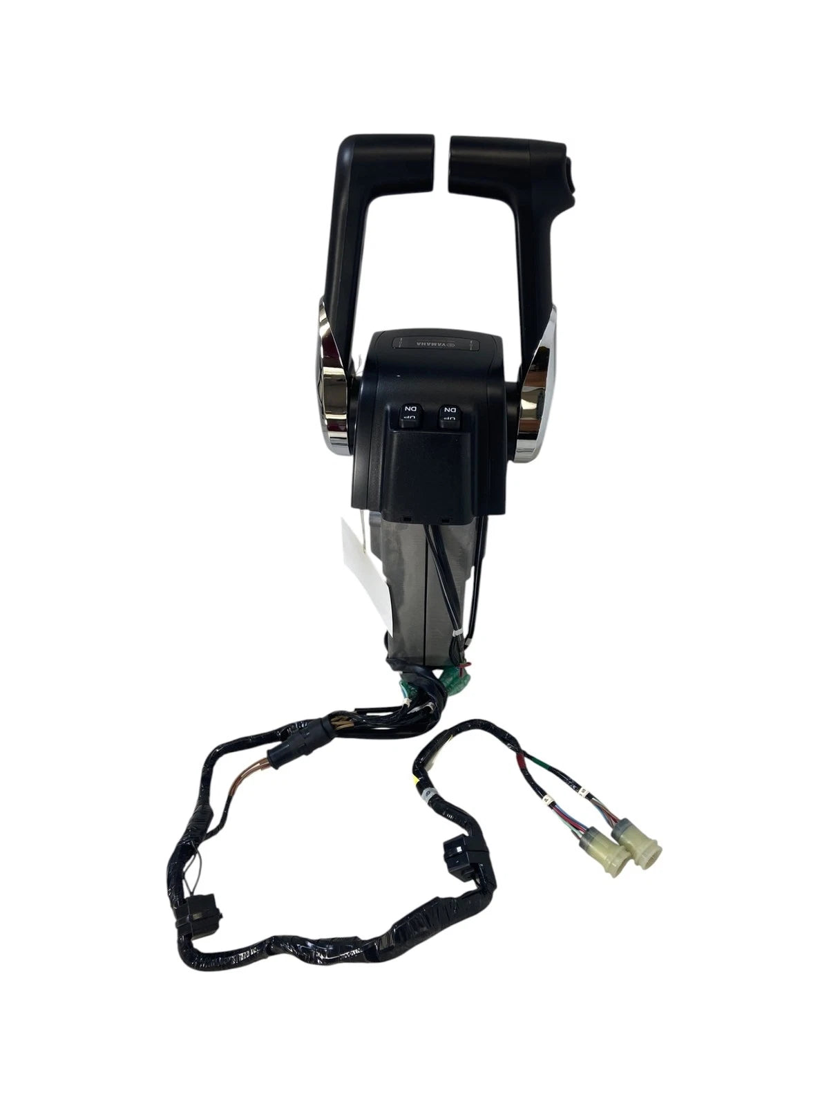 Yamaha 704-48207-R0 Twin Engine Mechanical Dual Throttle for Yamaha