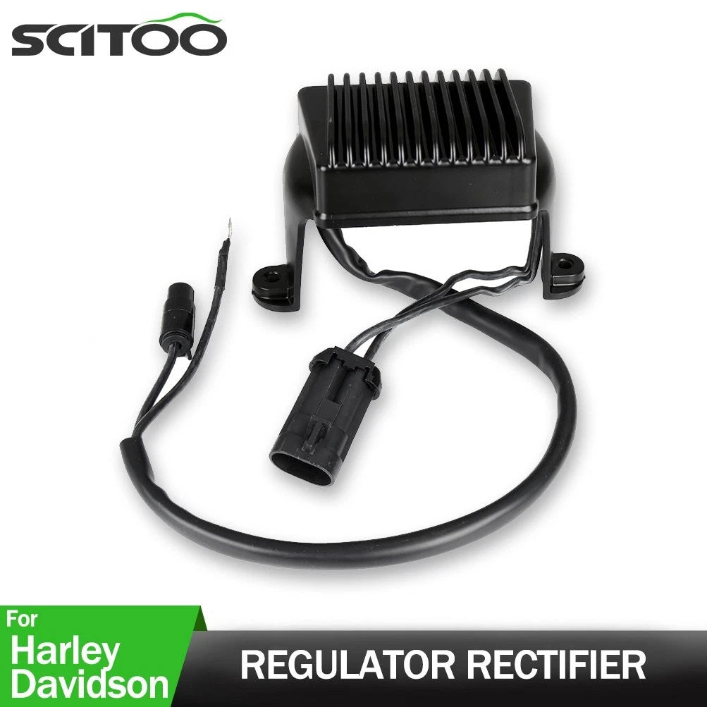 Voltage Regulator Rectifier for Harley Touring FLHT (2004–2005) 498267 74505-04