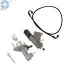 Complete CMC & Slave Kit for Honda Civic Si EP3 (2002–2005)