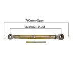 Top Link for Massey Ferguson Case Ford Tractors (560mm/760mm)