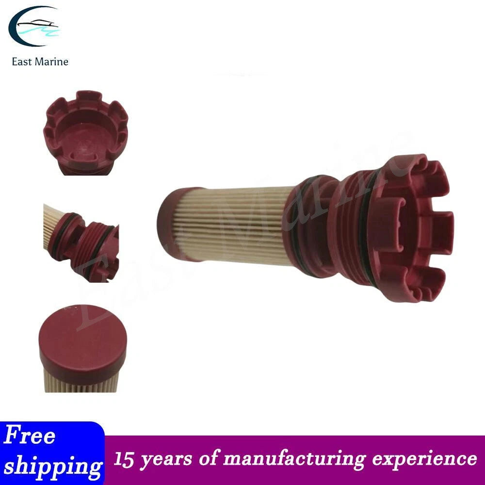 Fuel Filter 35-8M0122423 for Mercruiser Stern Drive 4.5L 6.2L