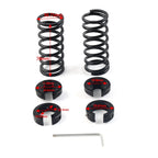 2X Lift Seat Auxiliary Spring Shock Absorber for Yamaha TMAX 500 530 560