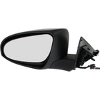 Driver Side Power Heated Mirror for Toyota Camry (2016–2017)