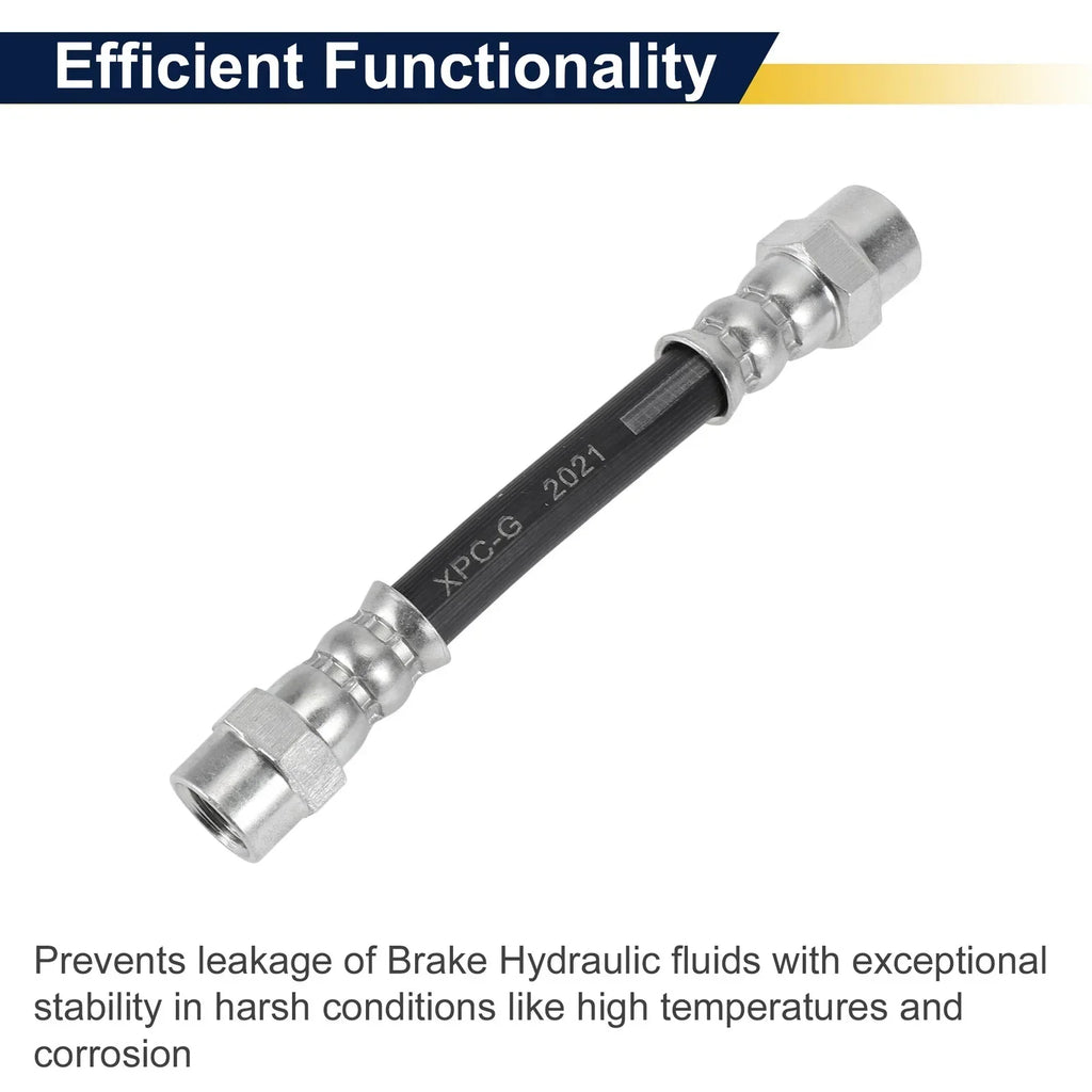Rear Left Brake Hose BMW 5 Series (E39) (2000 - 2003)