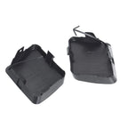Front Bumper Tow Bracket Cover for Toyota RAV4 (2006–2007)