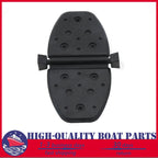 Exhaust Y Pipe Water Shutter Flapper for Mercruiser Stern Drive V6 (807166A2)