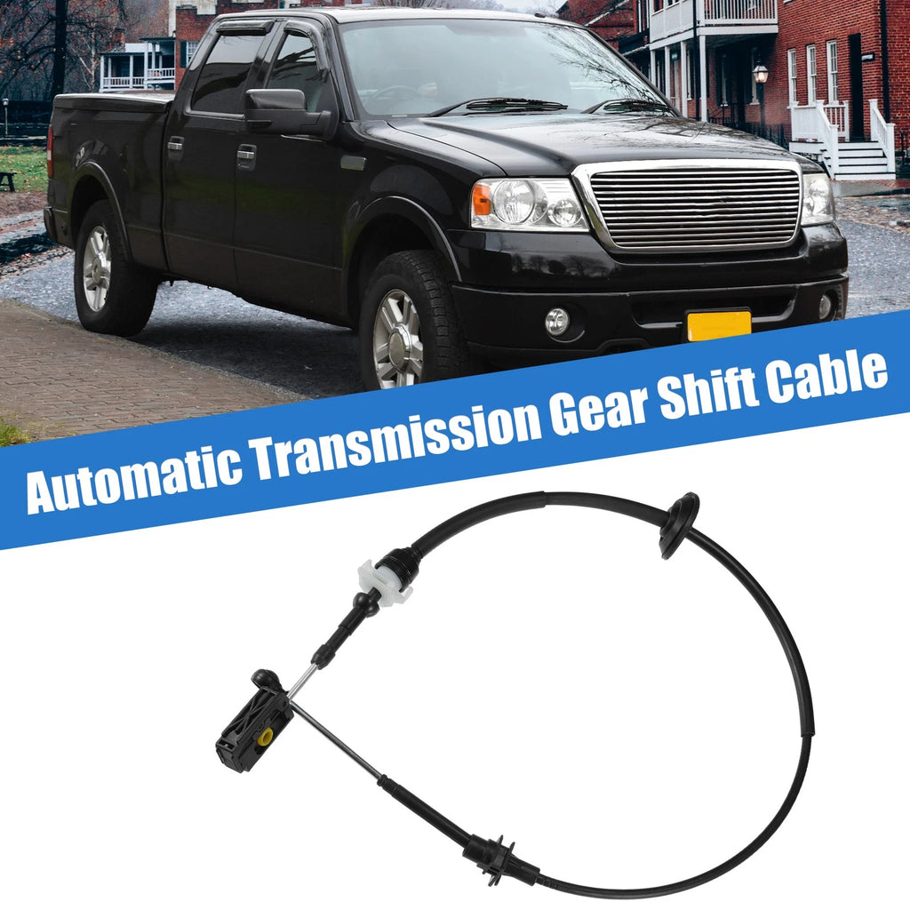 Transmission Gear Shift Cable for Ford F-150, Lincoln Mark LT (2005–2008)