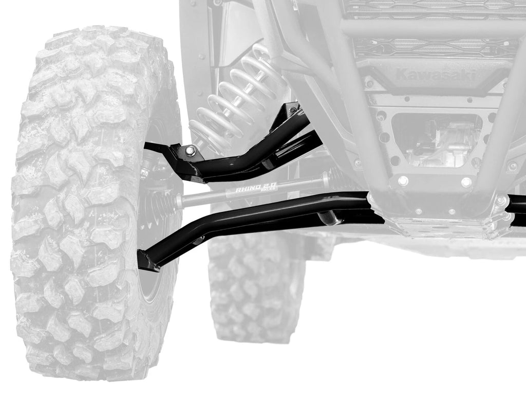 SuperATV 1.5" Offset Atlas Pro A-Arms for Kawasaki Teryx KRX 1000 (2020–2023)