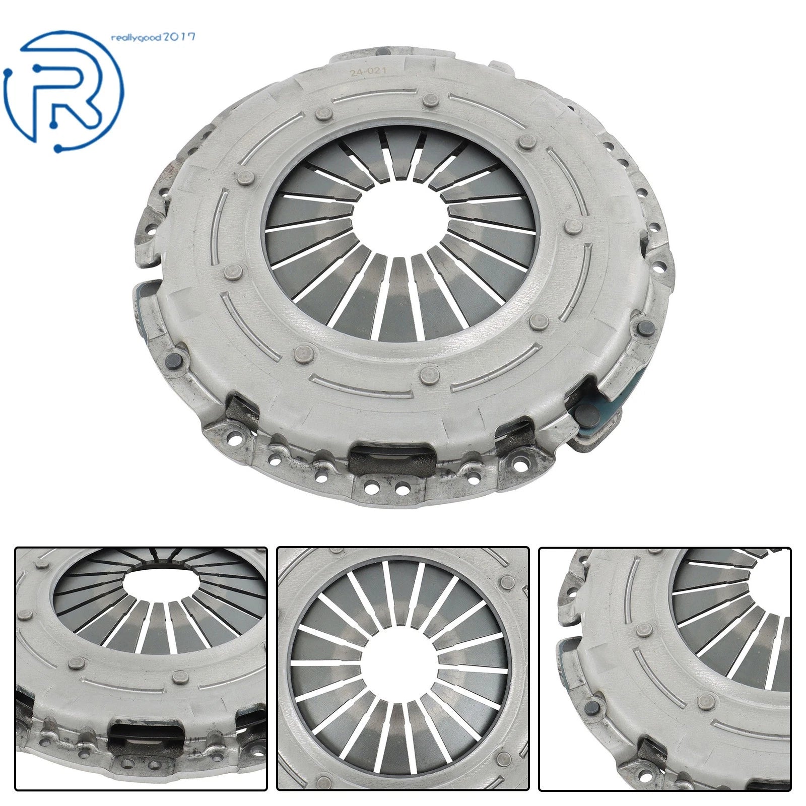 Clutch Kit for Hyundai Elantra (2011–2016), Elantra Coupe (2013–2014), Kia Forte Koup (2010–2013), Soul (2010–2013)