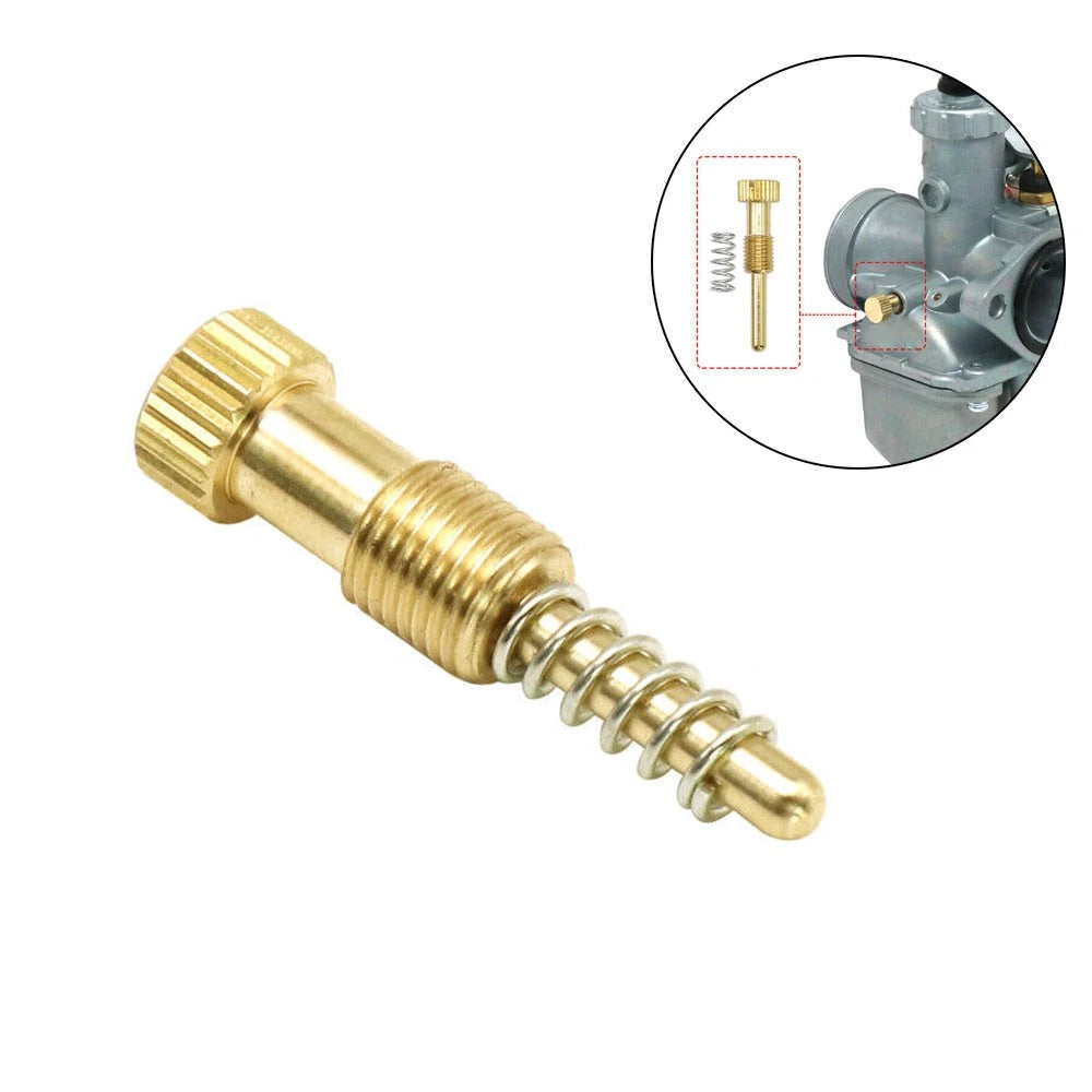 Carburetor Idle Speed Adjustment Screw for Yamaha YBR 125 (2005–2023)