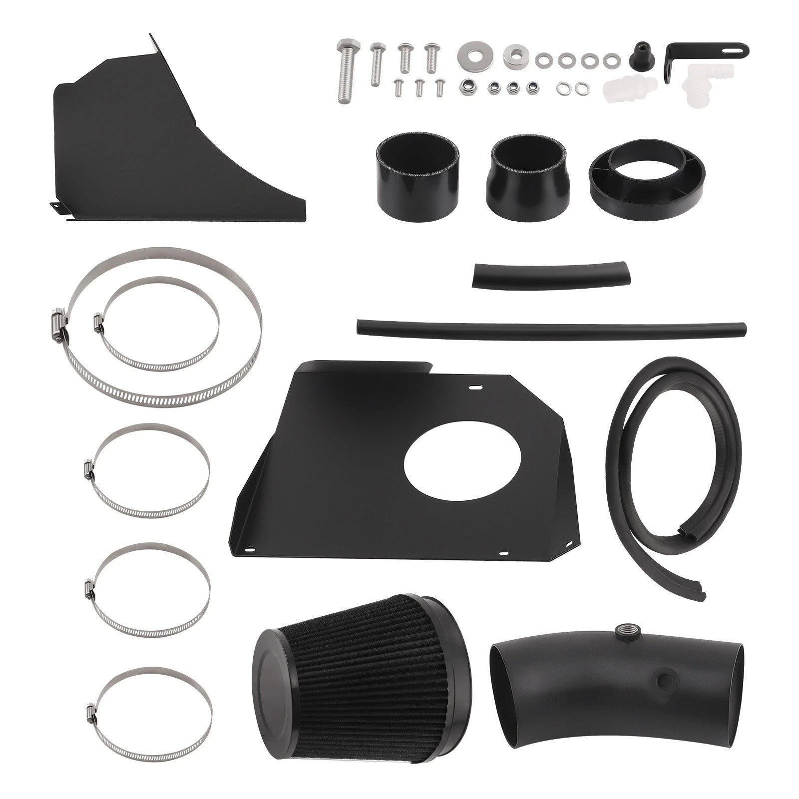Power Cold Air Intake for Dodge Challenger 6.4L V8 (2012–2023)