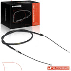 Rear Left Parking Brake Cable for Chevy Silverado 1500 (2009–2013)