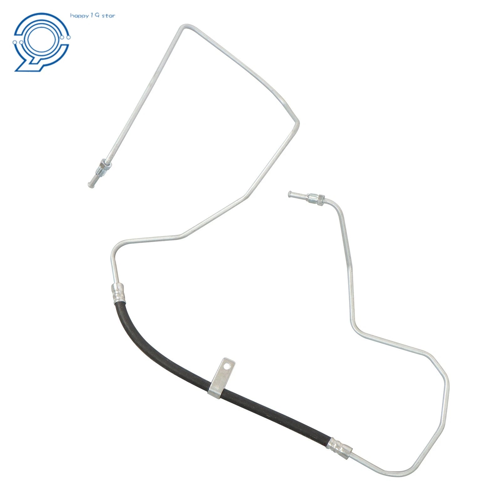 Clutch Hydraulic Line for Chevrolet GMC C1500 C2500 C3500 K1500 K3500 (1988–1991)