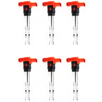 Ignition Coil Set for Audi A4, A4 Quattro, A6 (2002–2005)