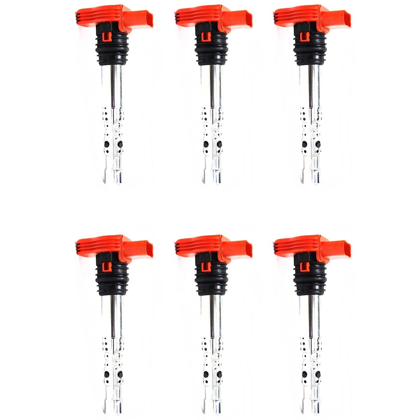 Ignition Coil Set for Audi A4, A4 Quattro, A6 (2002–2005)