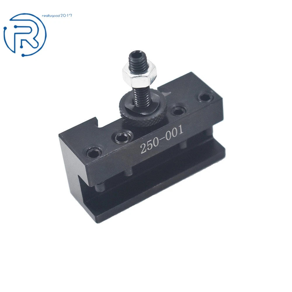 5-Pack Quick Change Tool Post Holder for 6-8" Swing Lathes