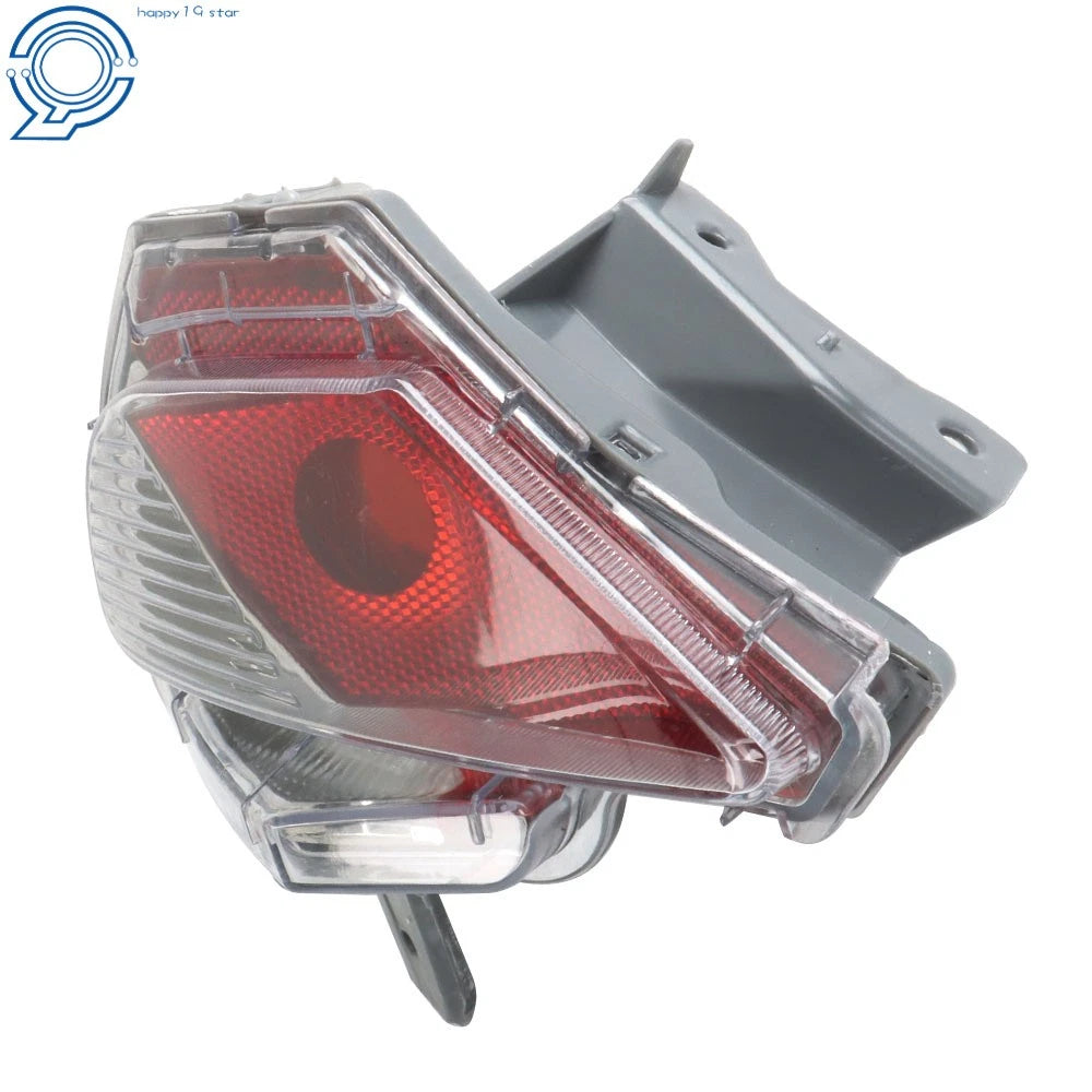 Left Rear Bumper Reflector Light for Toyota RAV4 (2016-2018)