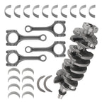 Set of 4 Engine Crankshaft Connecting Rods Bearings for Hyundai Kia 1.6L