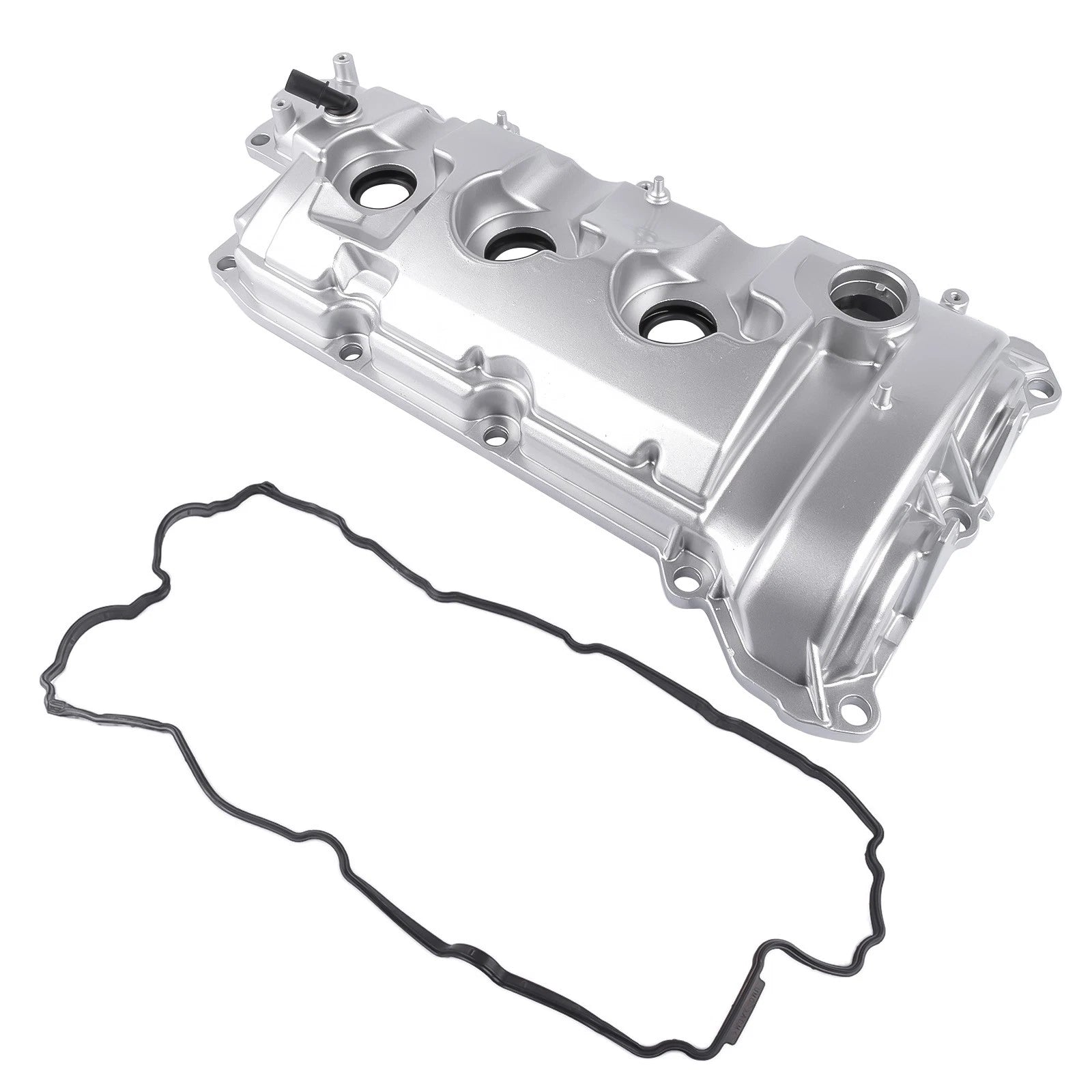 Engine Valve Cover Left Side for Chevy Camaro, Cadillac Traverse, GMC 3.0L 3.6L (2010–2023)