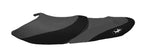 Seat Cover for Yamaha XL1200 XLT/XLT800 (2000–2004) - Blacktip Gray/Blue