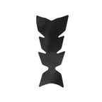 Rubber Fuel Gas Tank Pad Protector Decal for Motorcycle