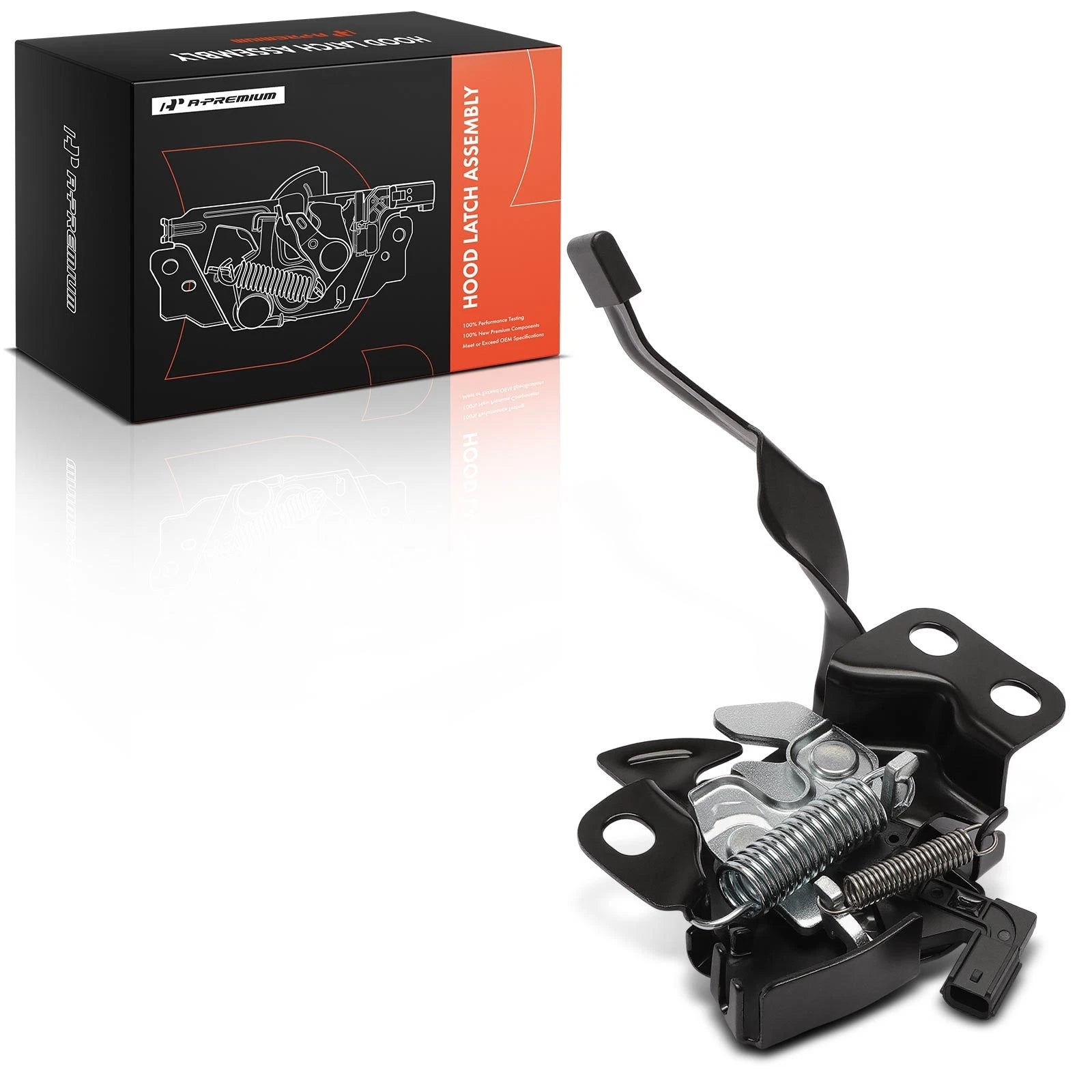 Front Hood Lock Latch for Honda Fit (2015–2020)