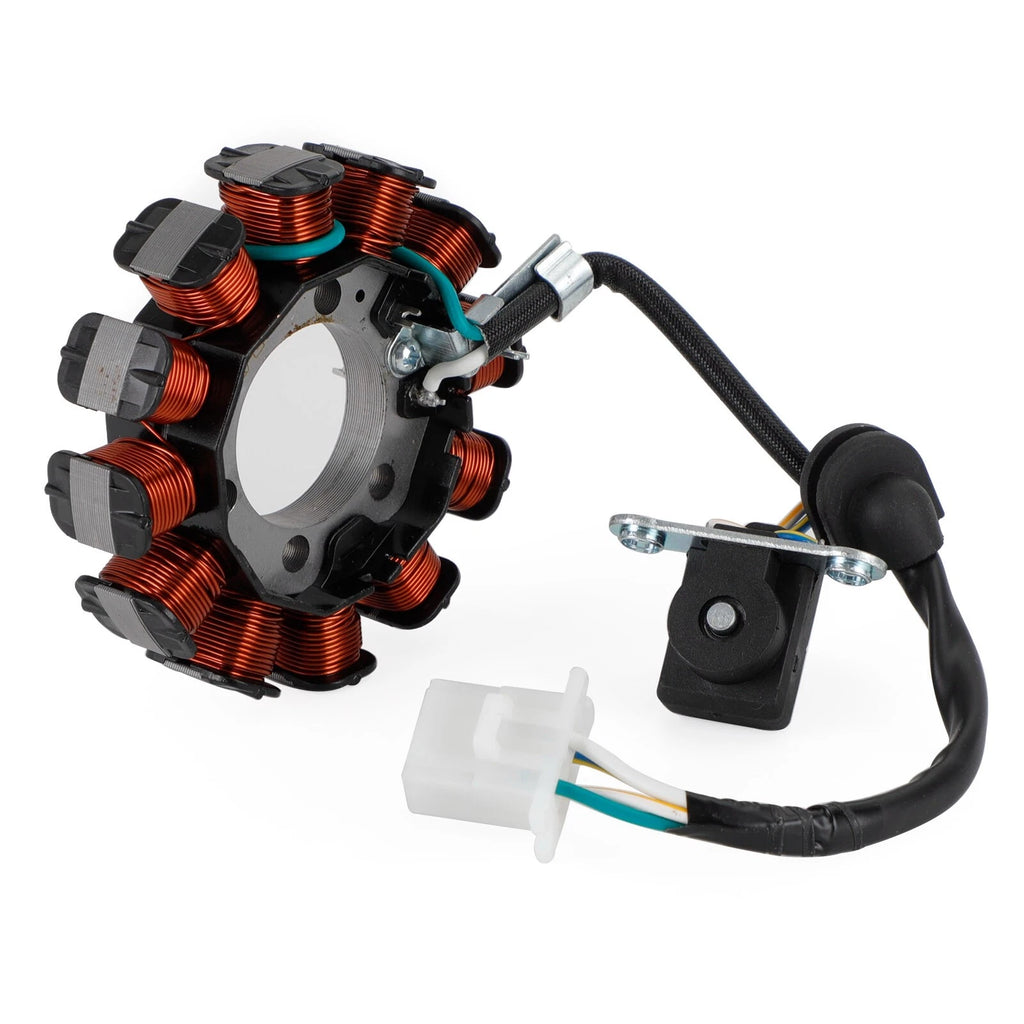 Generator Stator Coil for Honda MSX 125 Grom (2013–2015) P/N 31120-K26-901