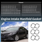 Upper Intake Plenum Gasket for Toyota Camry (2007–2017) 3.5L V6 No. 17176-0P020