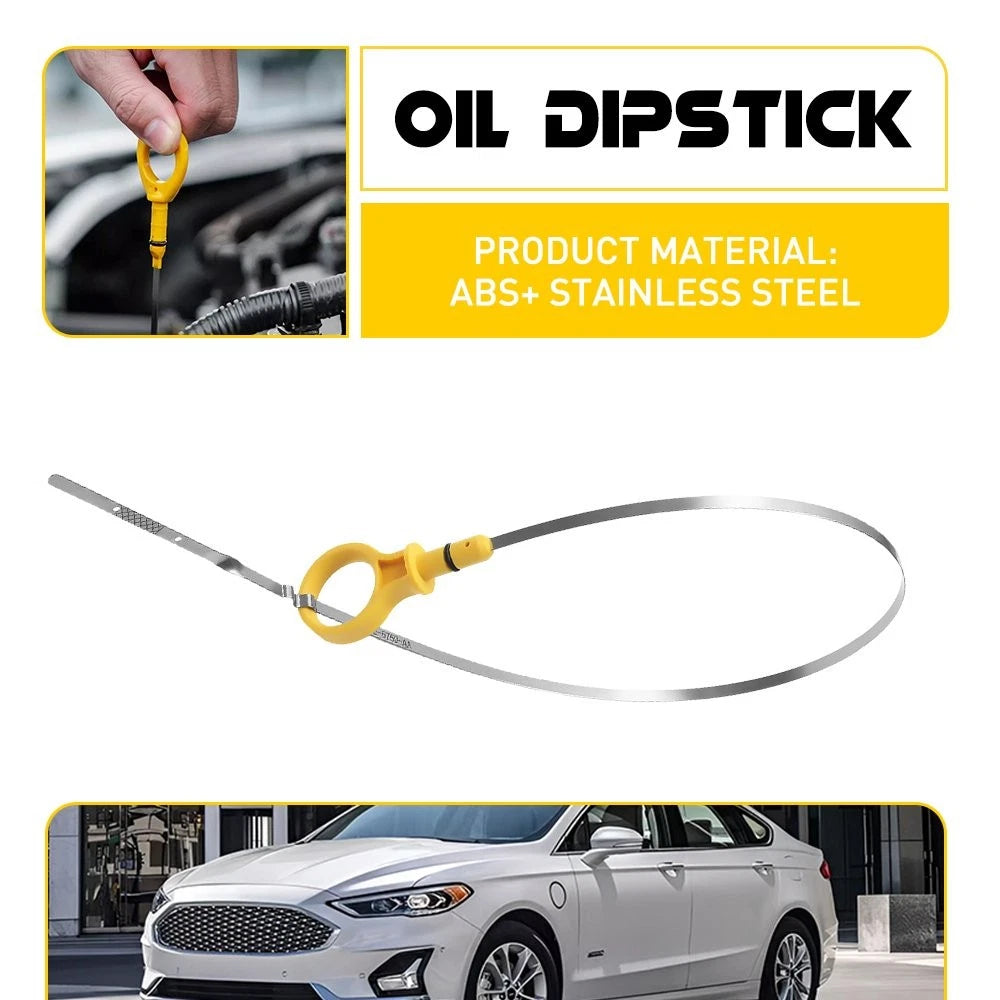 Engine Oil Level Dipstick for Ford Transit Connect L4 2.5L (2014–2023), Escape (2013–2019)