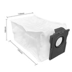 4X Spare Dust Bags for Mova G30, G30 Ultra, G30 PRO, G20 Master Robot Vacuum