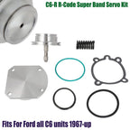 C6-R R-Code Super Band Servo Kit for Ford C6 Units (1967–Present)
