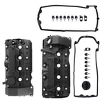 Camshaft Cover Kit LH & RH for BMW 545i 550i 645Ci 650i 745i 745Li 750i X5 (2004–2010)