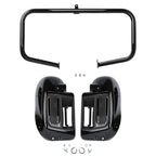 Lower Vented Fairings for Harley Road Glide (2014–2024)